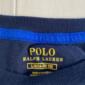 Polo tee shirt